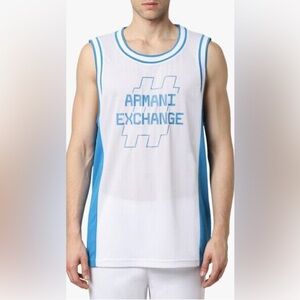 ARMANI EXCHANGE
Graphic Print Regular Fit Sleeve